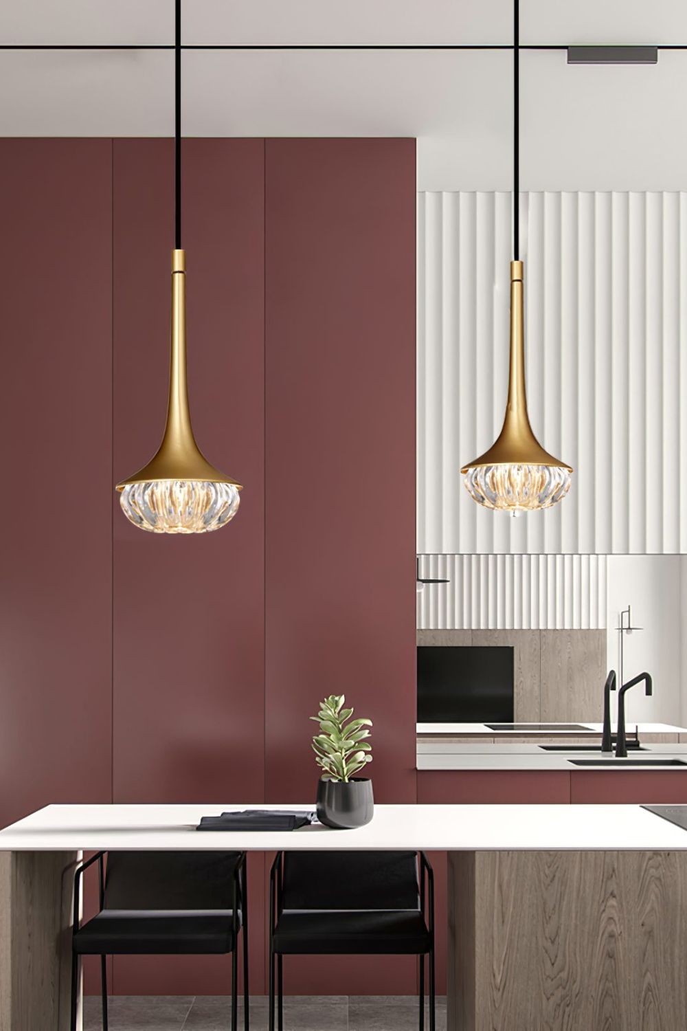 Bella Mini Pendant Light - SamuLighting