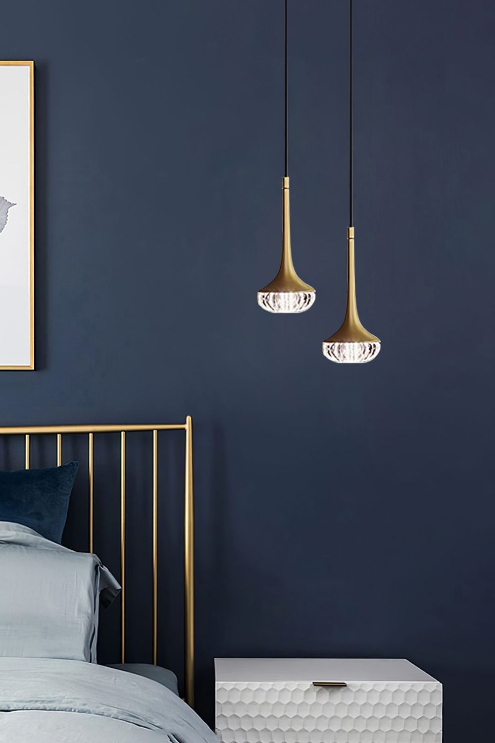 Bella Mini Pendant Light - SamuLighting