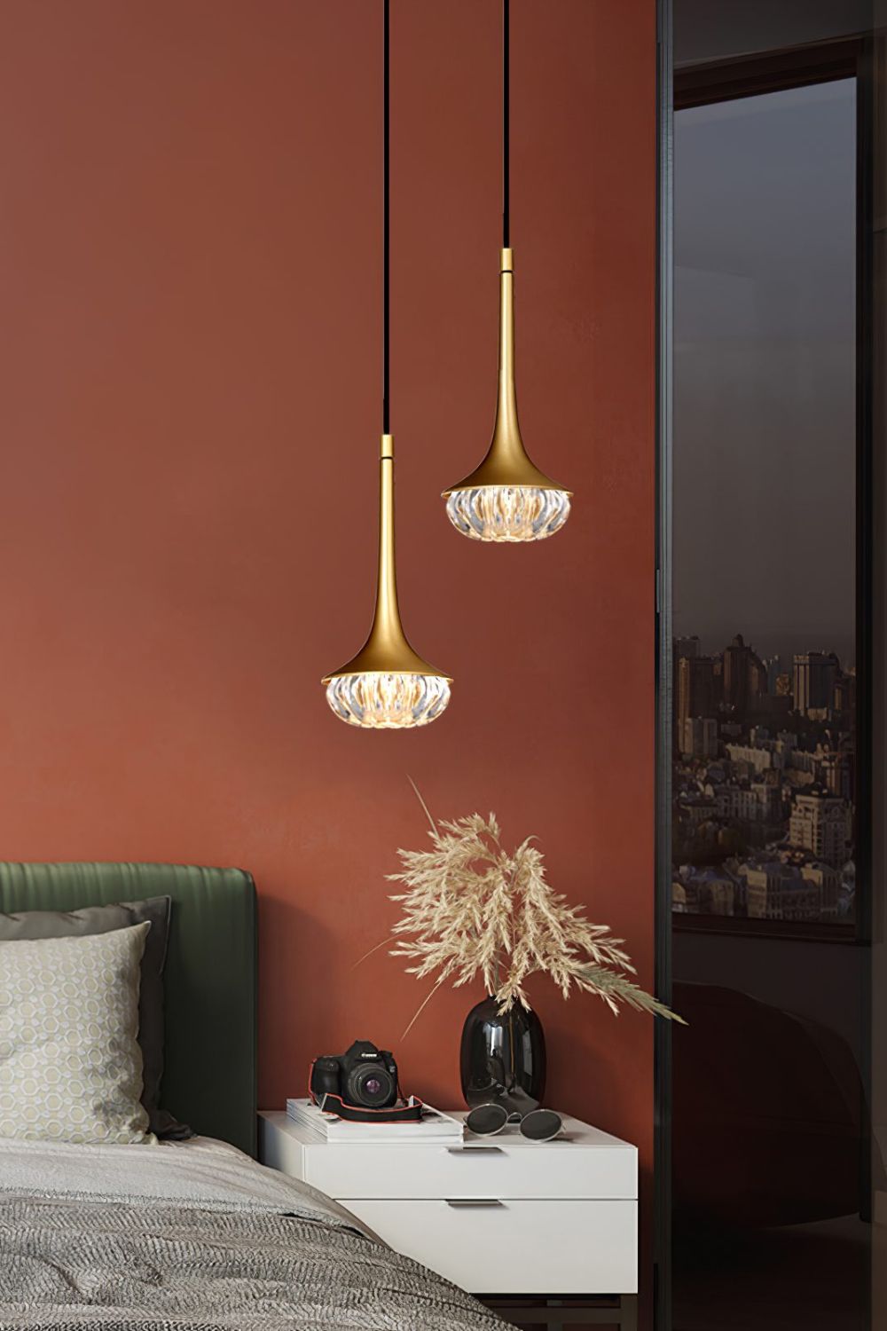 Bella Mini Pendant Light - SamuLighting