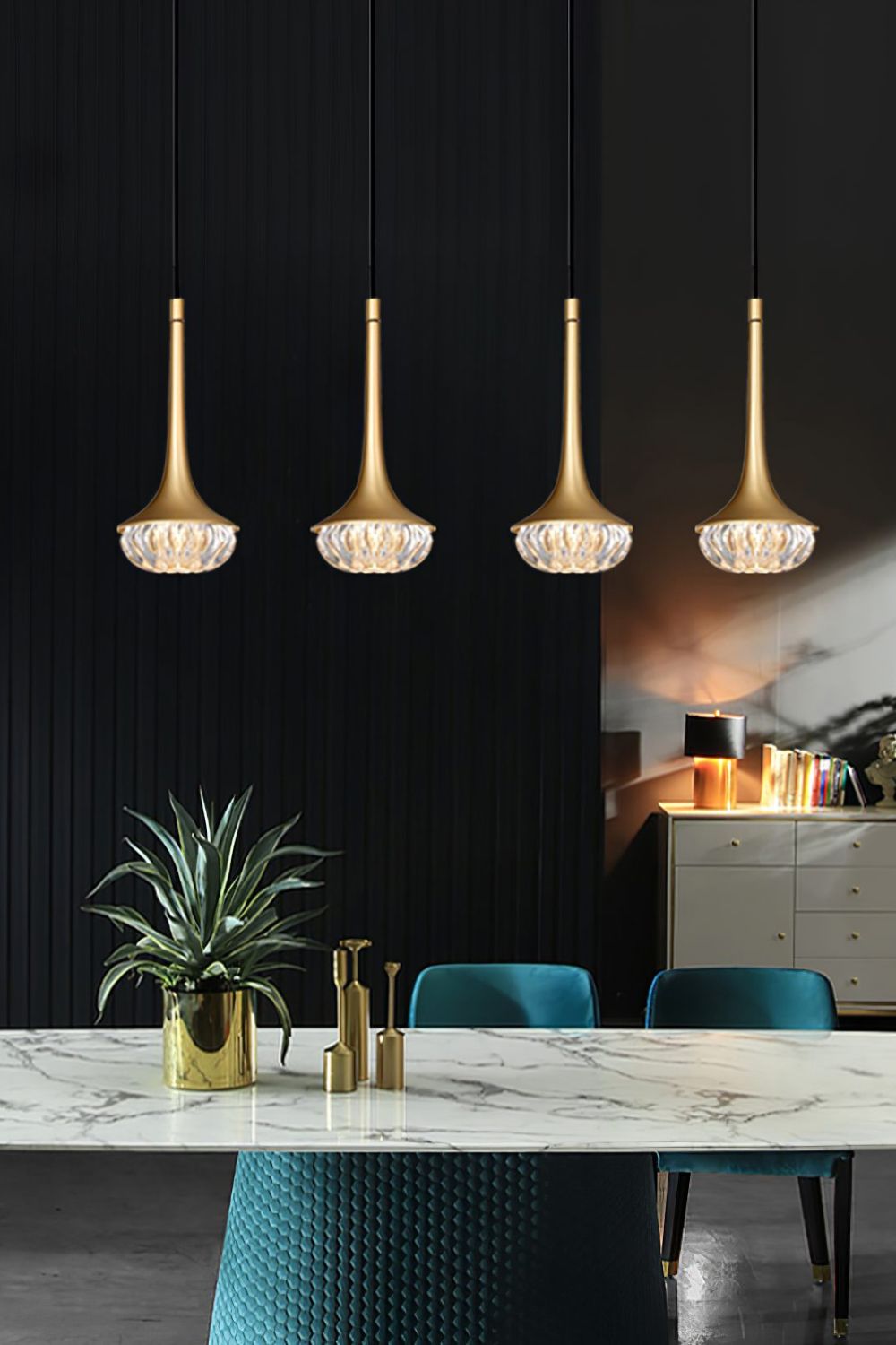 Bella Mini Pendant Light - SamuLighting