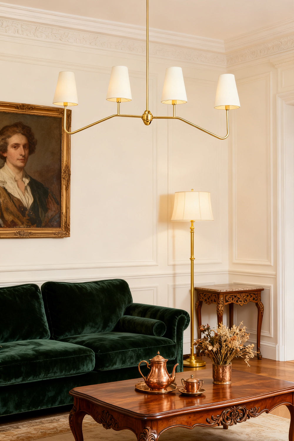 Berkshire Linear Pendant