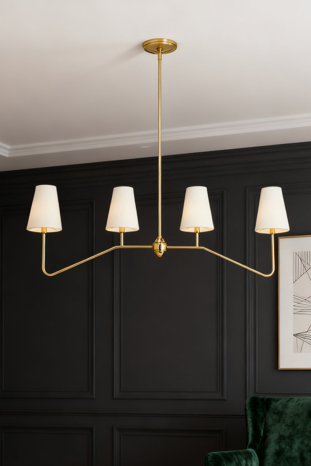 Berkshire Linear Pendant