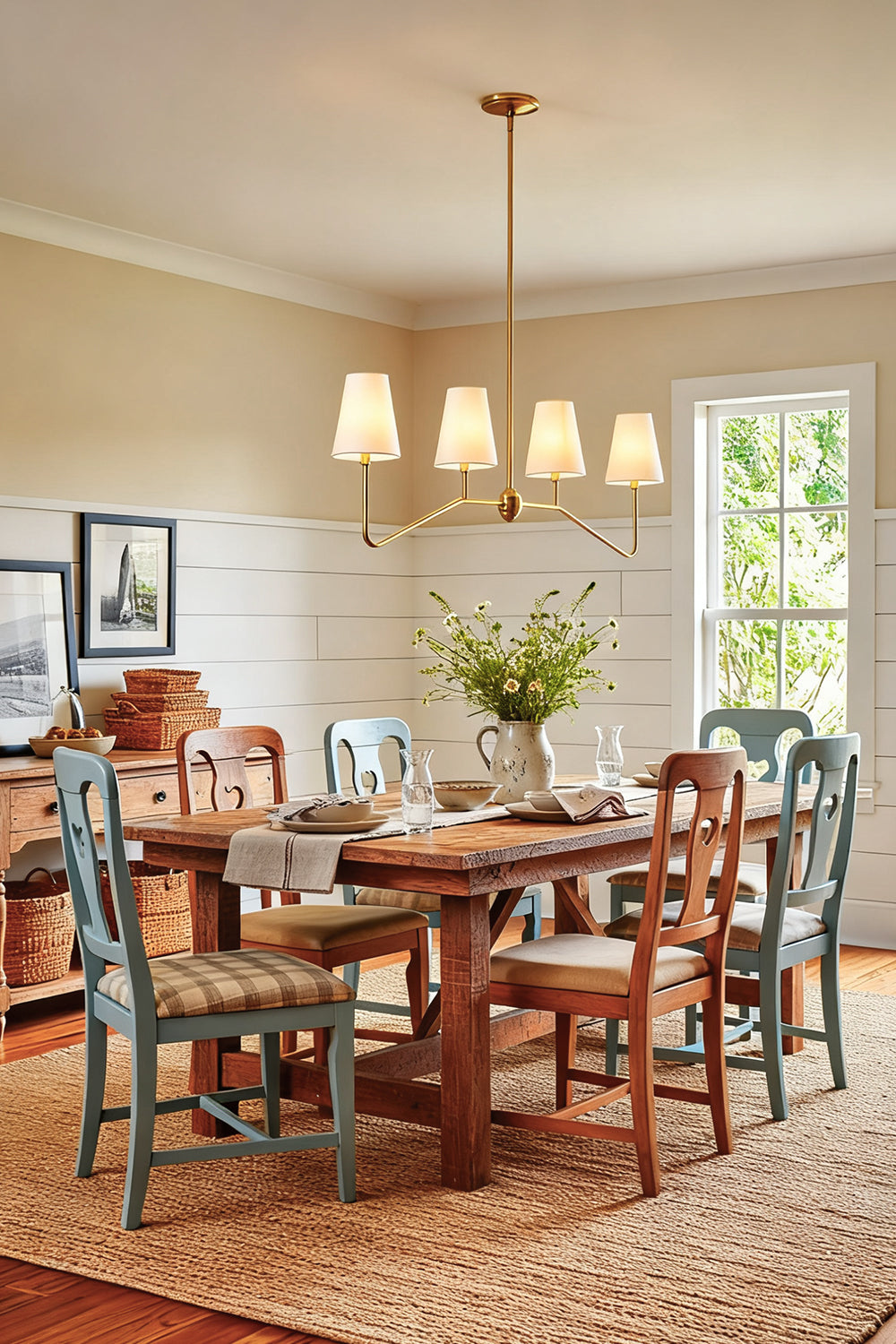 Berkshire Linear Pendant