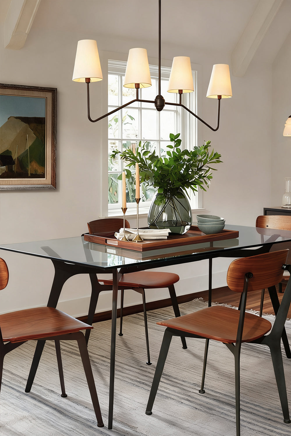 Berkshire Linear Pendant