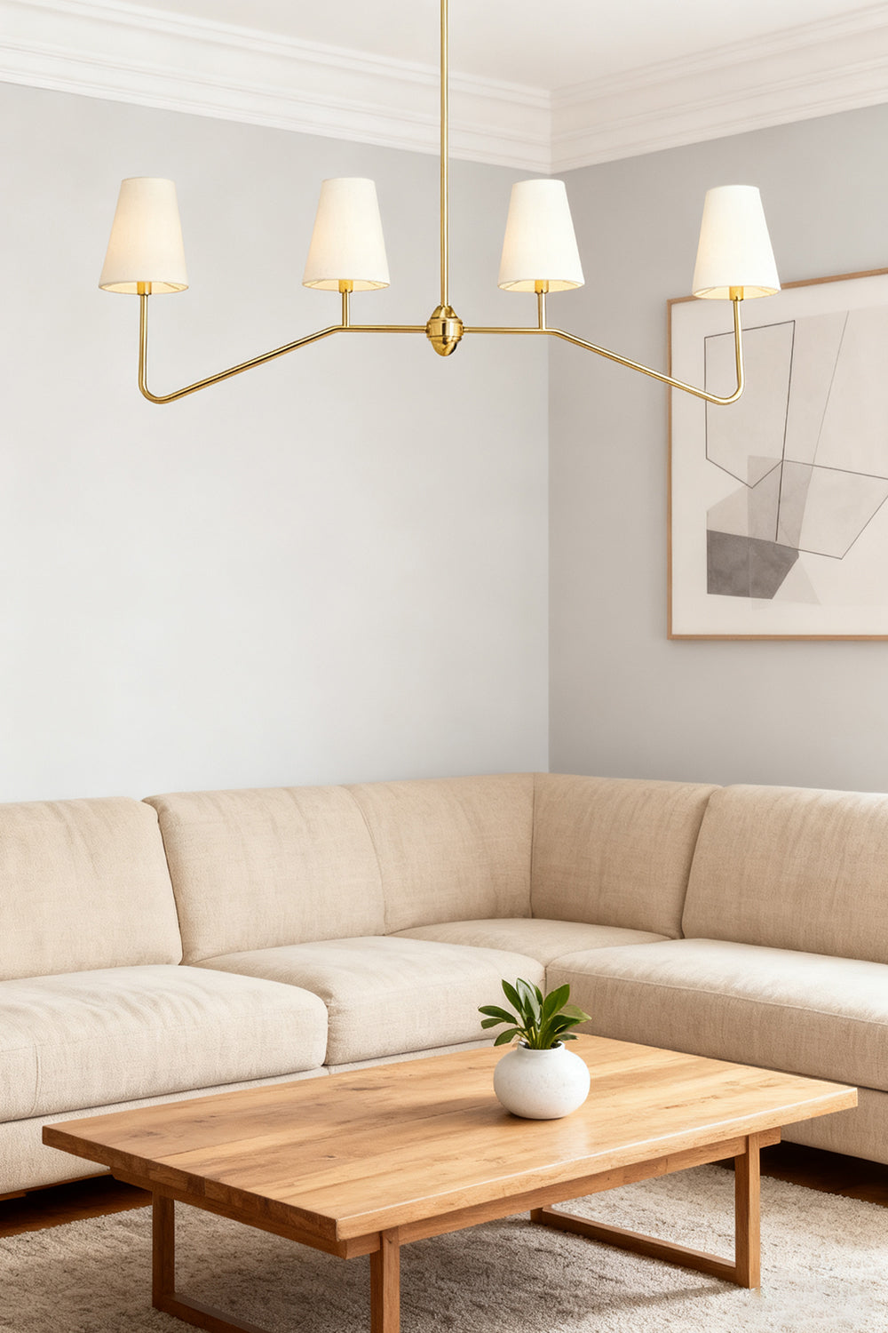 Berkshire Linear Pendant