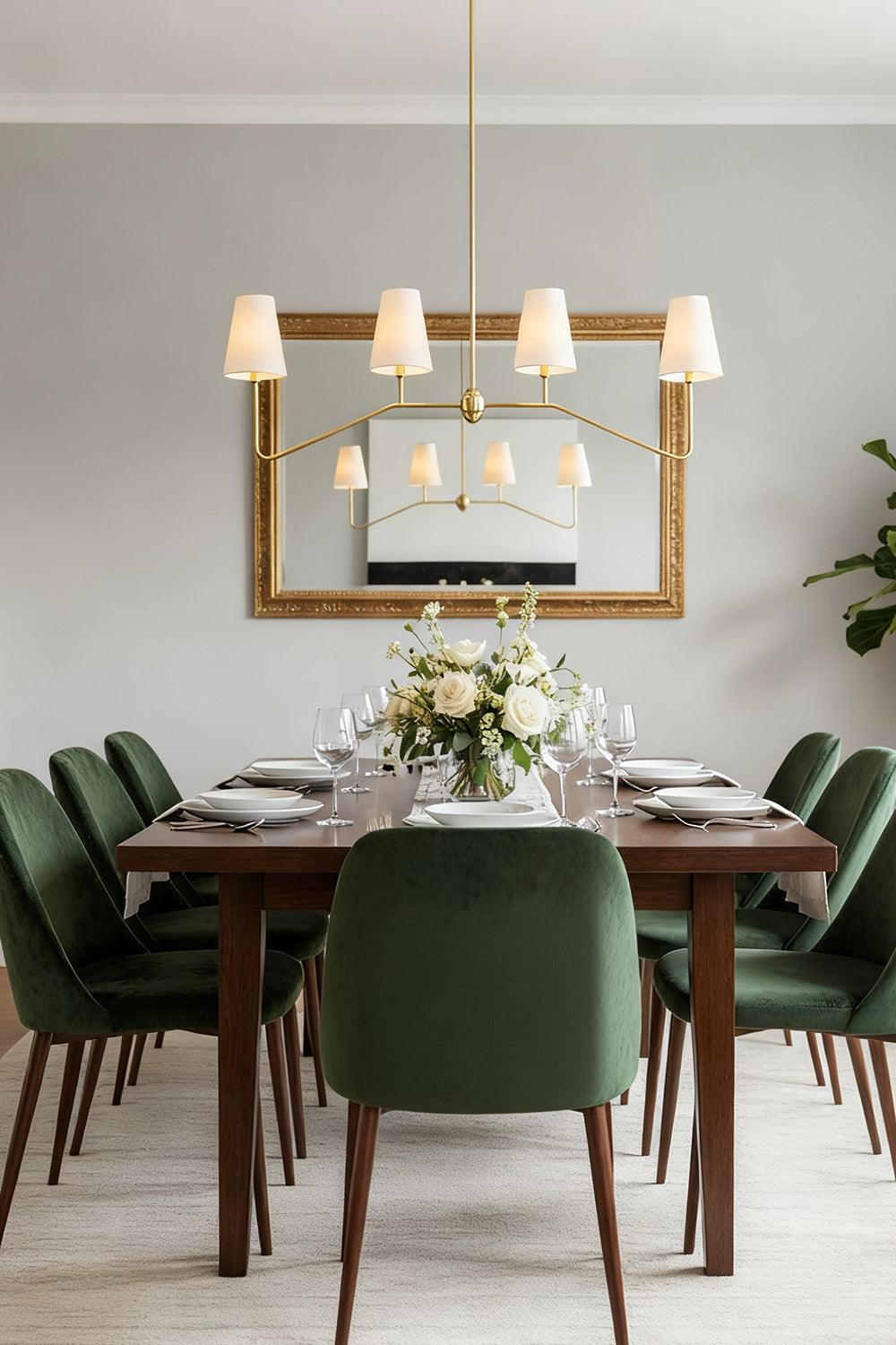 Berkshire Linear Pendant