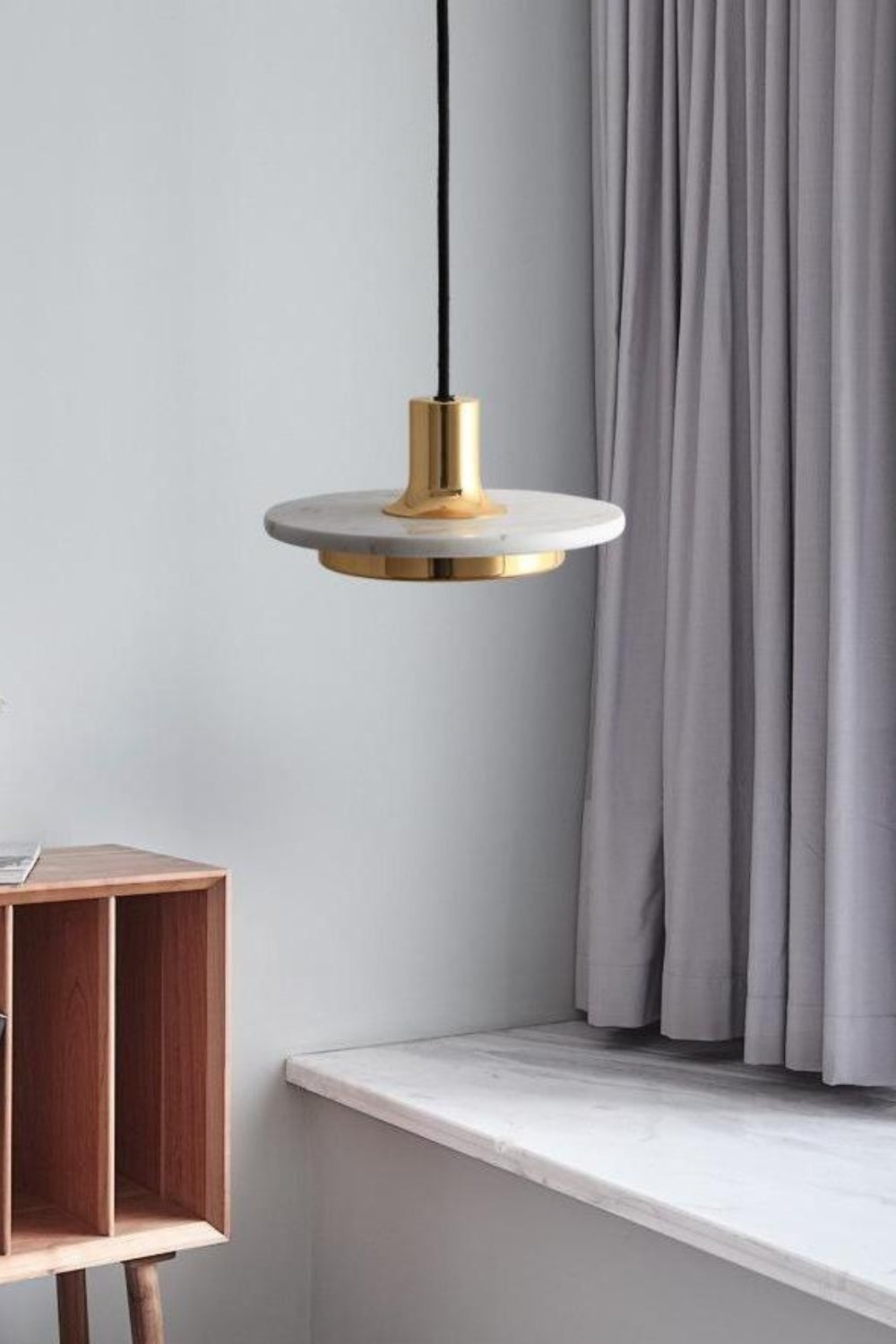 Bersi Marble Pendants Lamp - SamuLighting