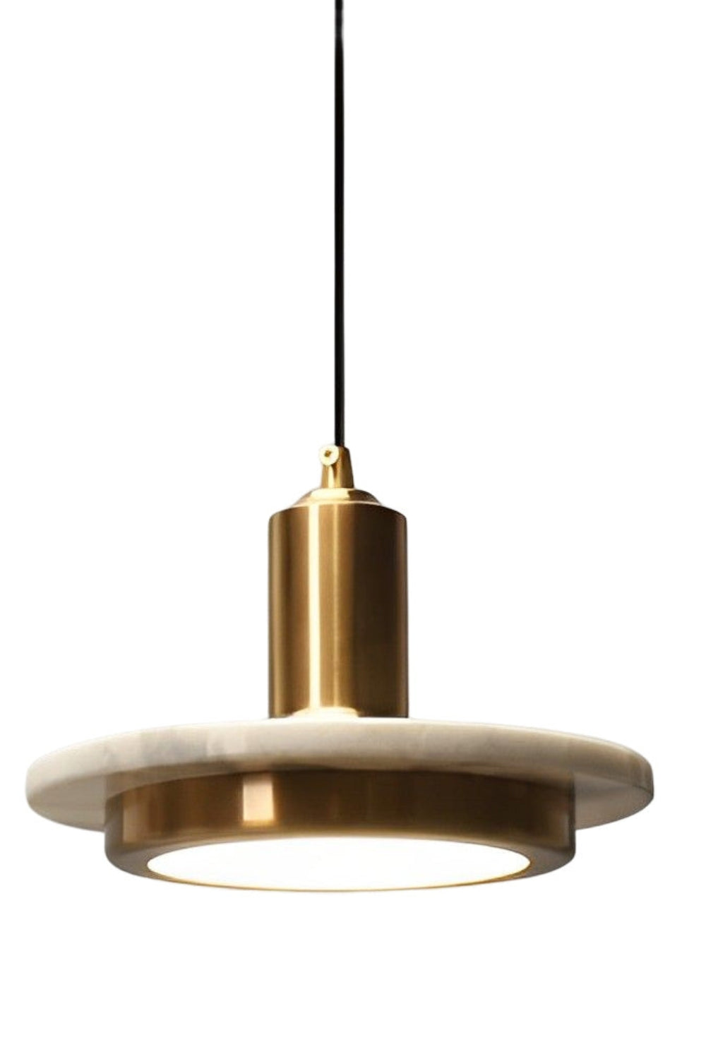 Bersi Marble Pendants Lamp - SamuLighting