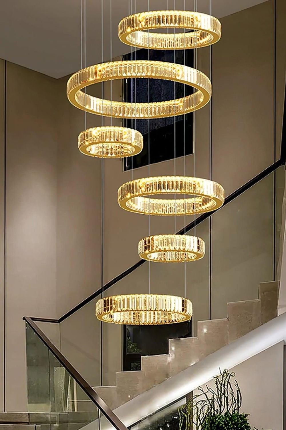 Bertolda Chandeliers - SamuLighting