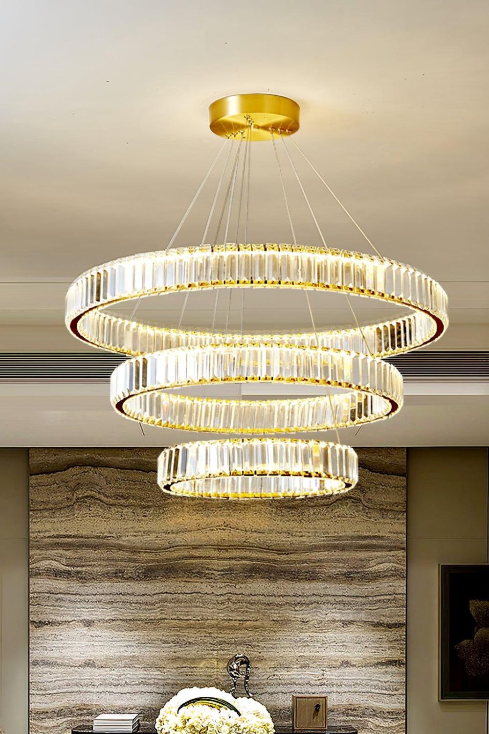 Bertolda Chandeliers - SamuLighting