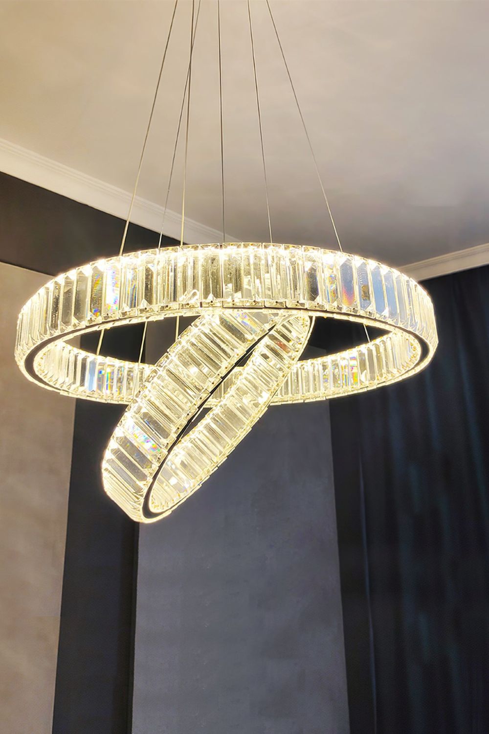 Bertolda Chandeliers - SamuLighting