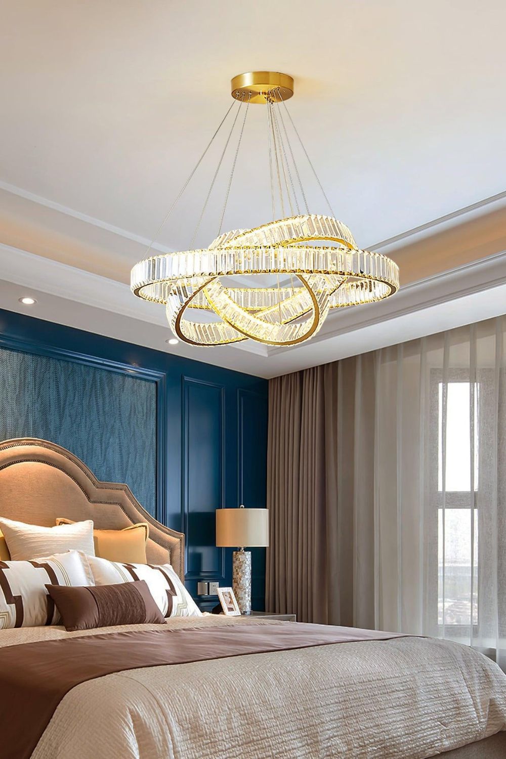 Bertolda Chandeliers - SamuLighting