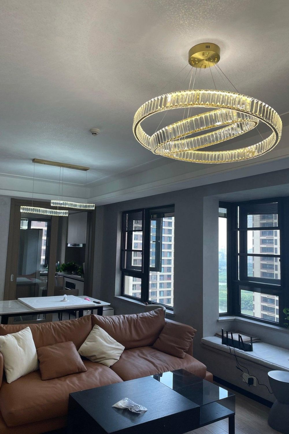 Bertolda Chandeliers - SamuLighting