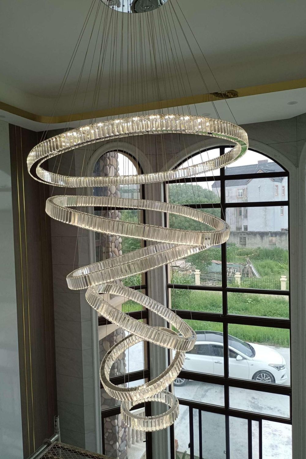 Bertolda Chandeliers - SamuLighting