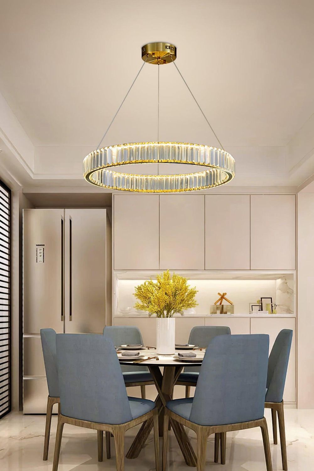 Bertolda Chandeliers - SamuLighting