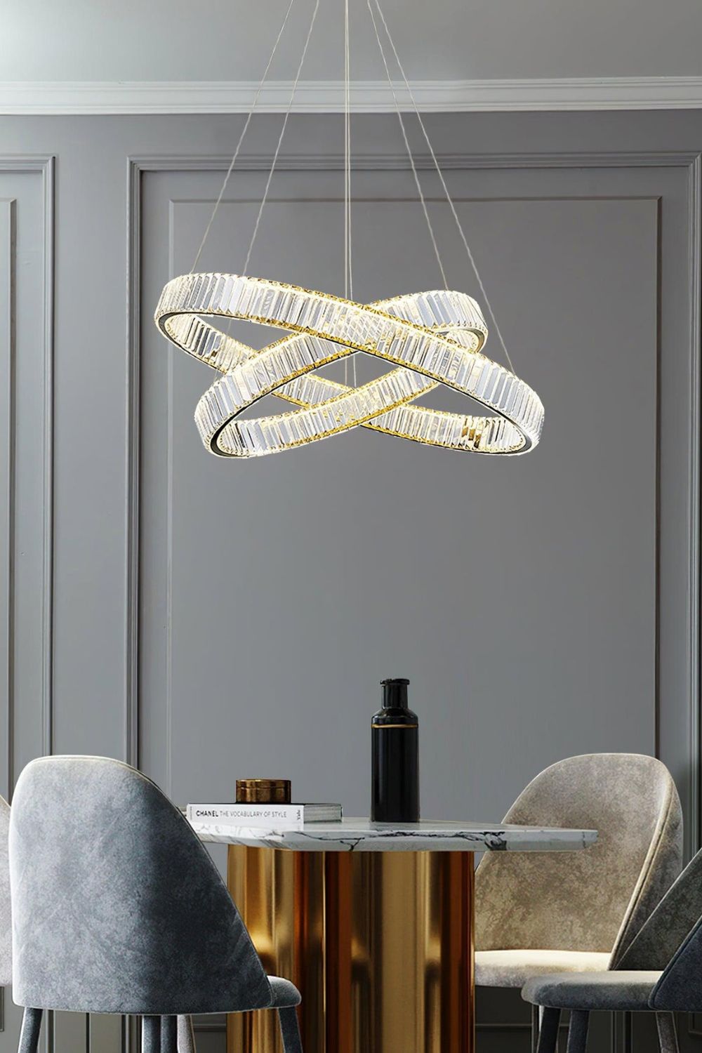 Bertolda Chandeliers - SamuLighting