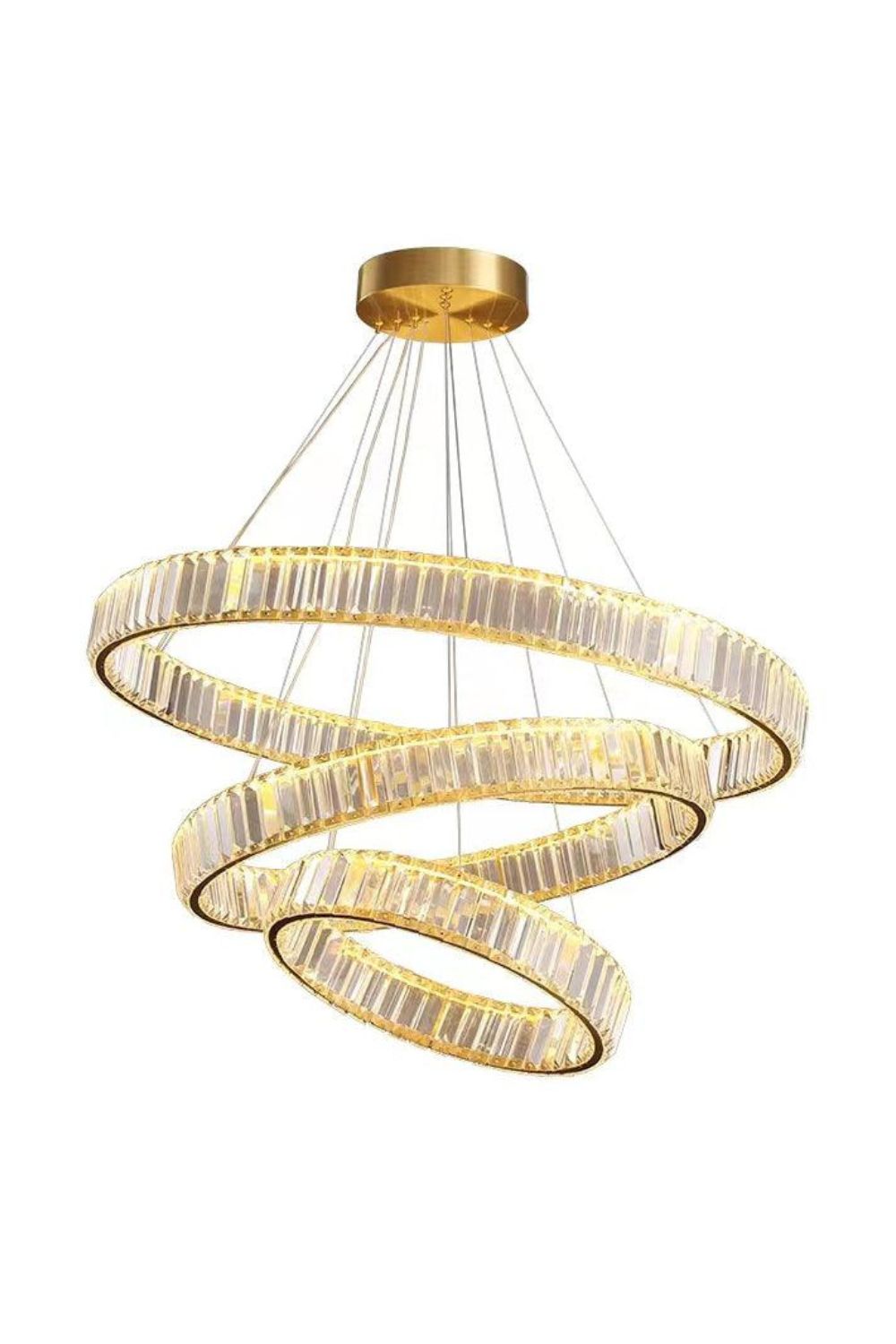 Bertolda Chandeliers - SamuLighting