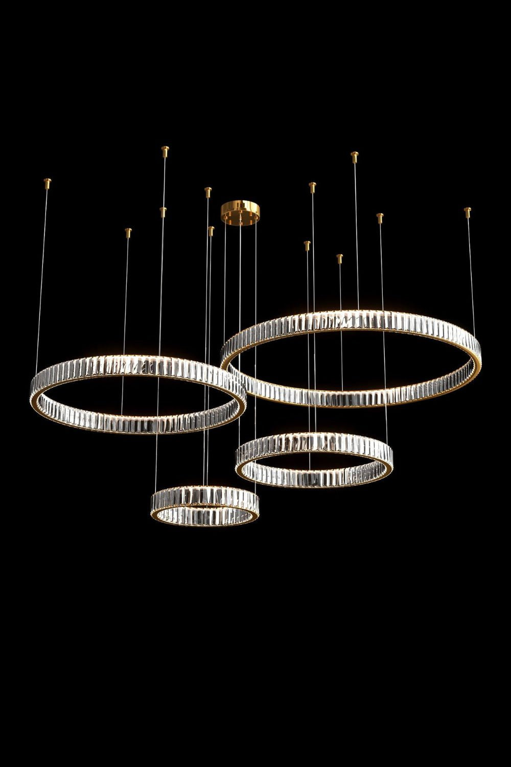 Bertolda Chandeliers - SamuLighting