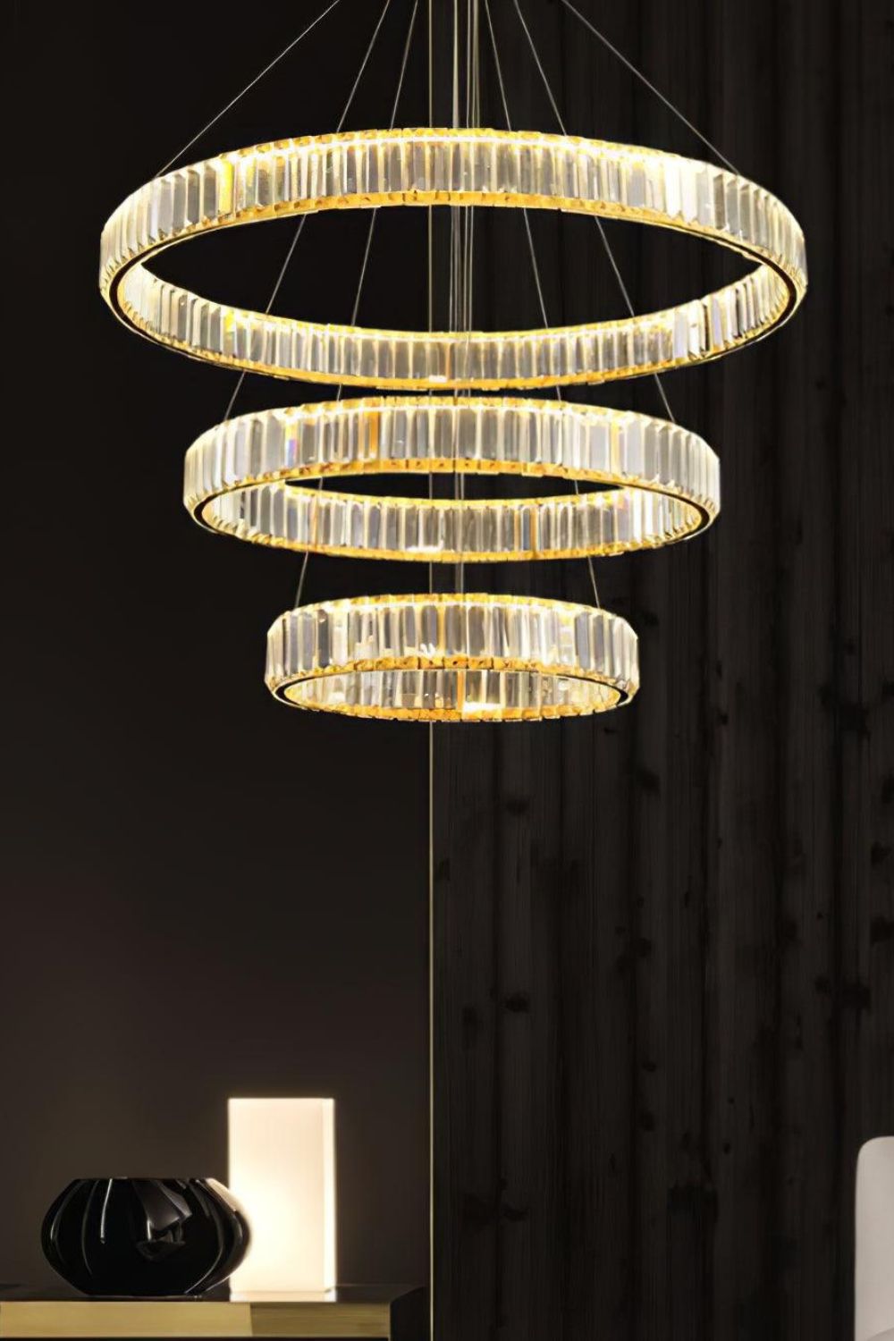 Bertolda Chandeliers - SamuLighting