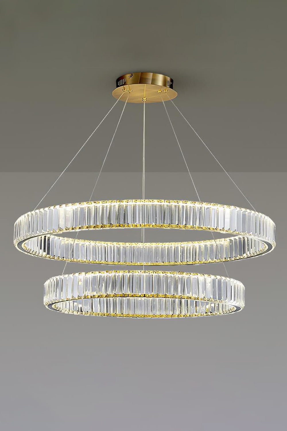 Bertolda Chandeliers - SamuLighting