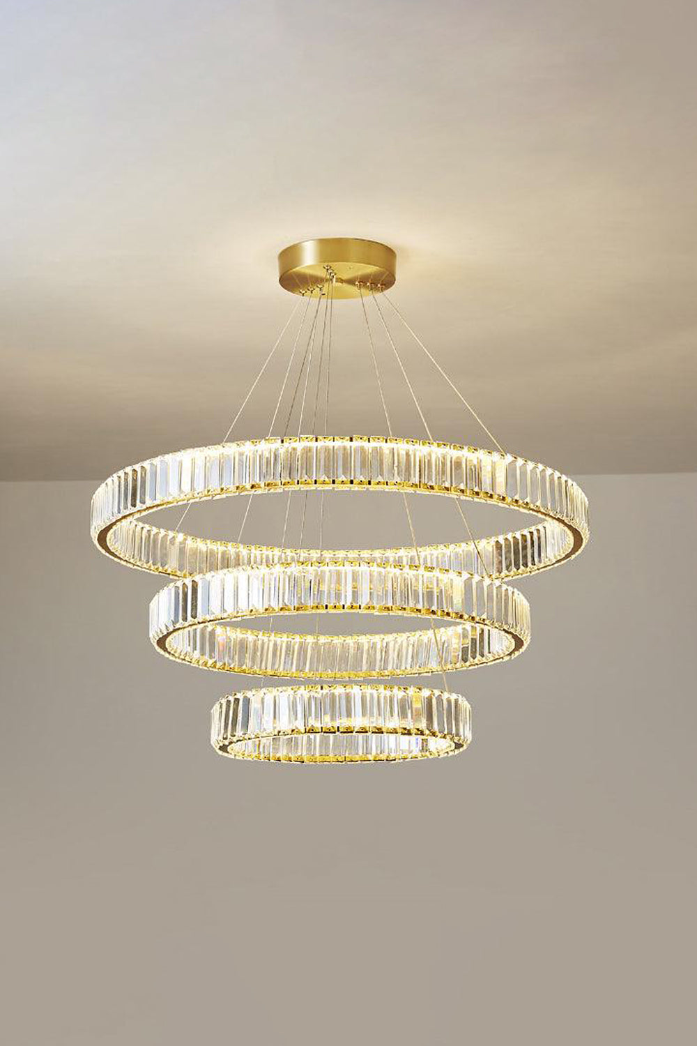 Bertolda Chandeliers - SamuLighting