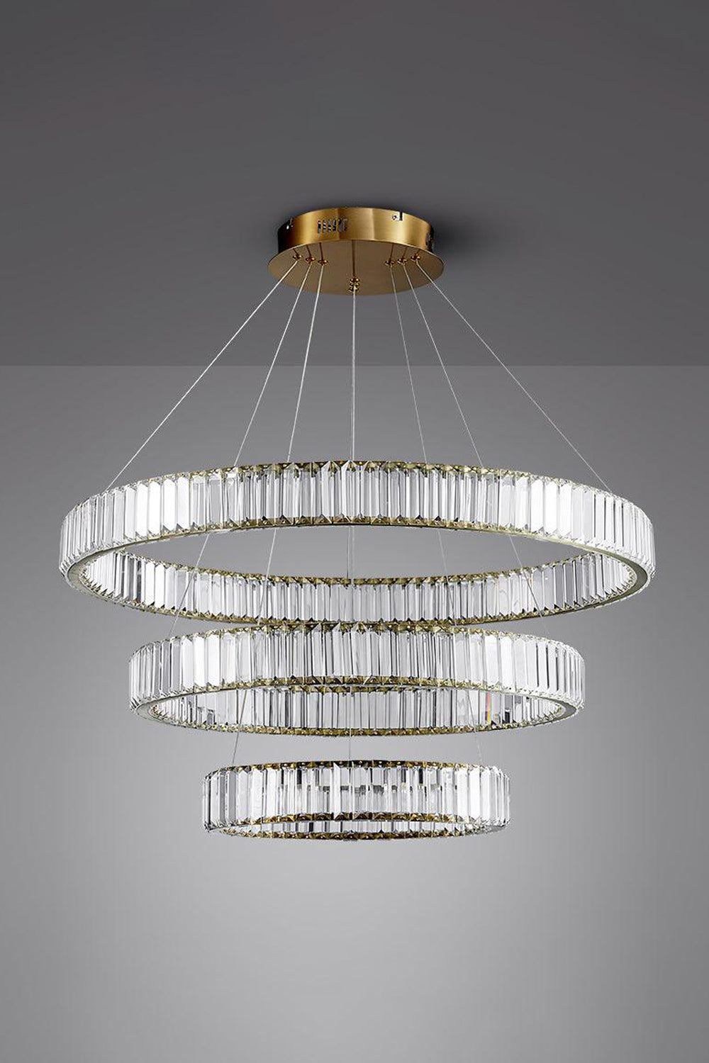 Bertolda Chandeliers - SamuLighting