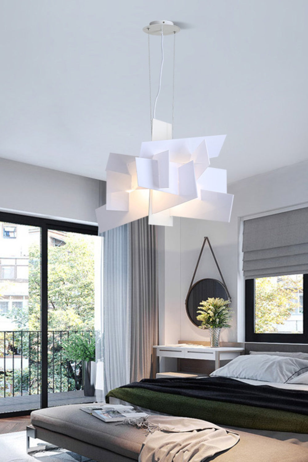 Big Bang Chandelier - SamuLighting