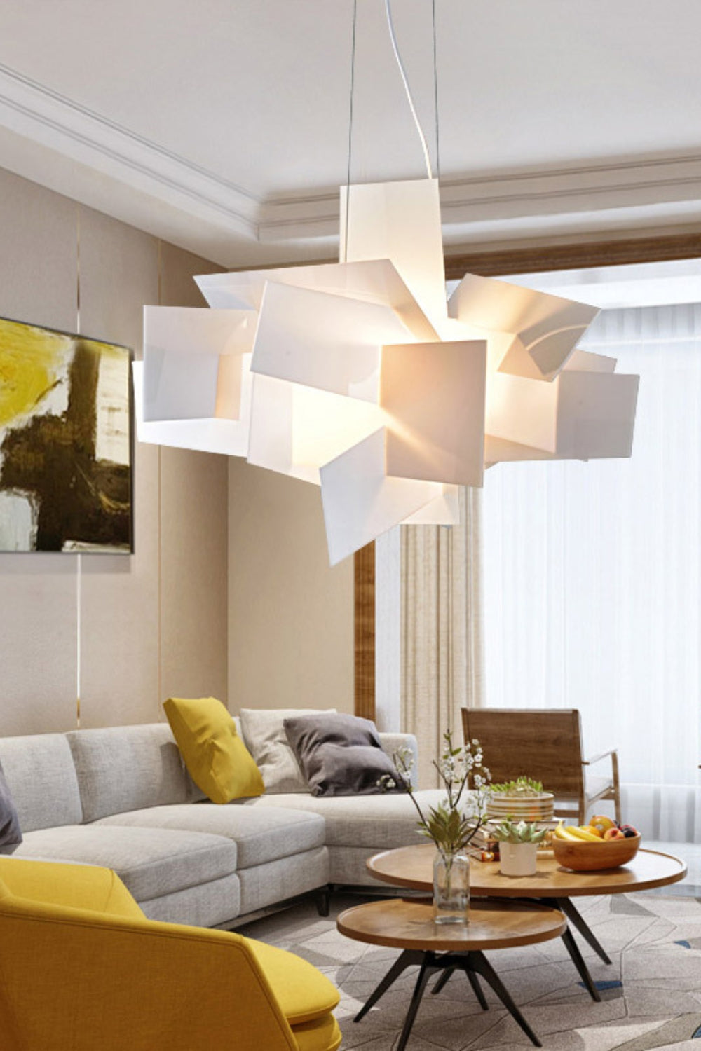 Big Bang Chandelier - SamuLighting