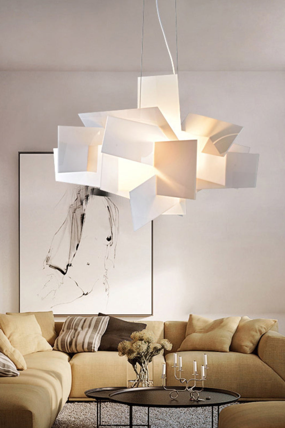 Big Bang Chandelier - SamuLighting