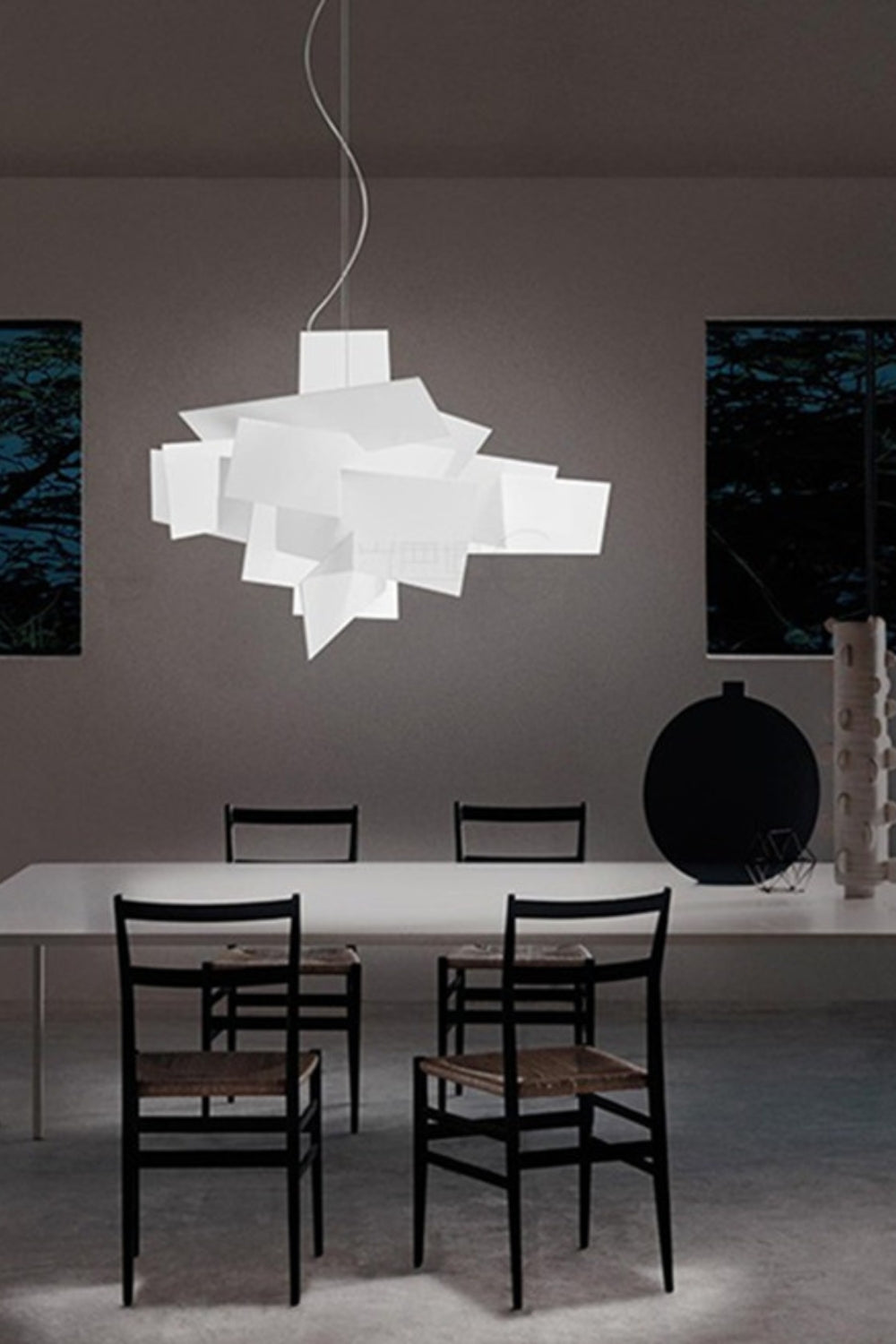 Big Bang Chandelier - SamuLighting