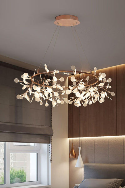 Big O Firefly Chandelier