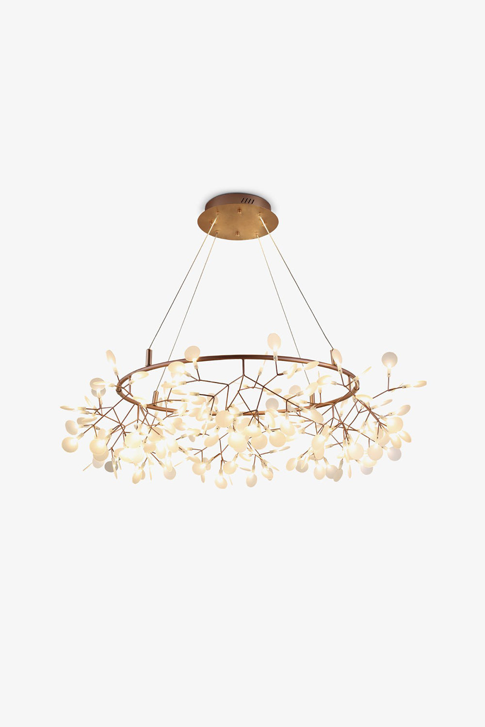 Big O Firefly Chandelier