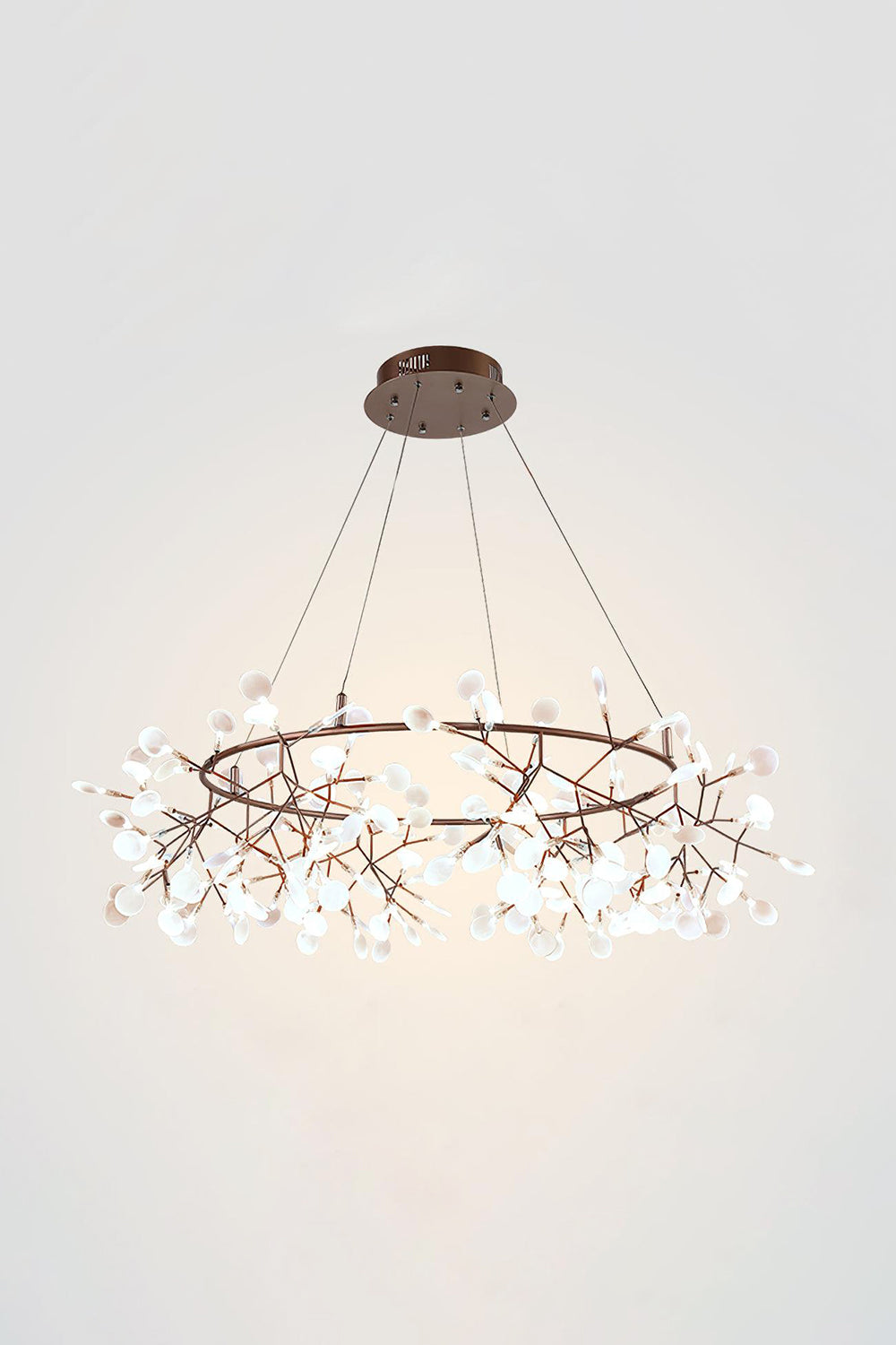 Big O Firefly Chandelier