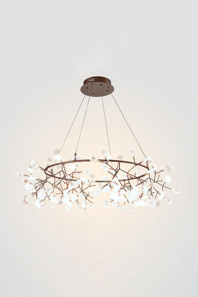 Big O Firefly Chandelier