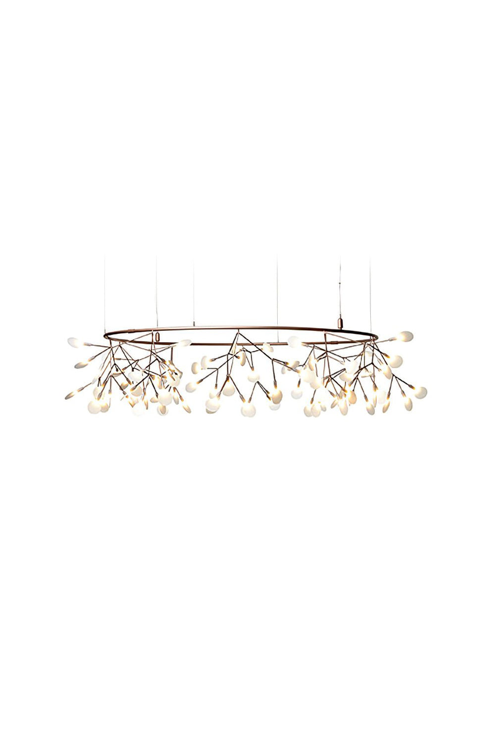 Big O Firefly Chandelier