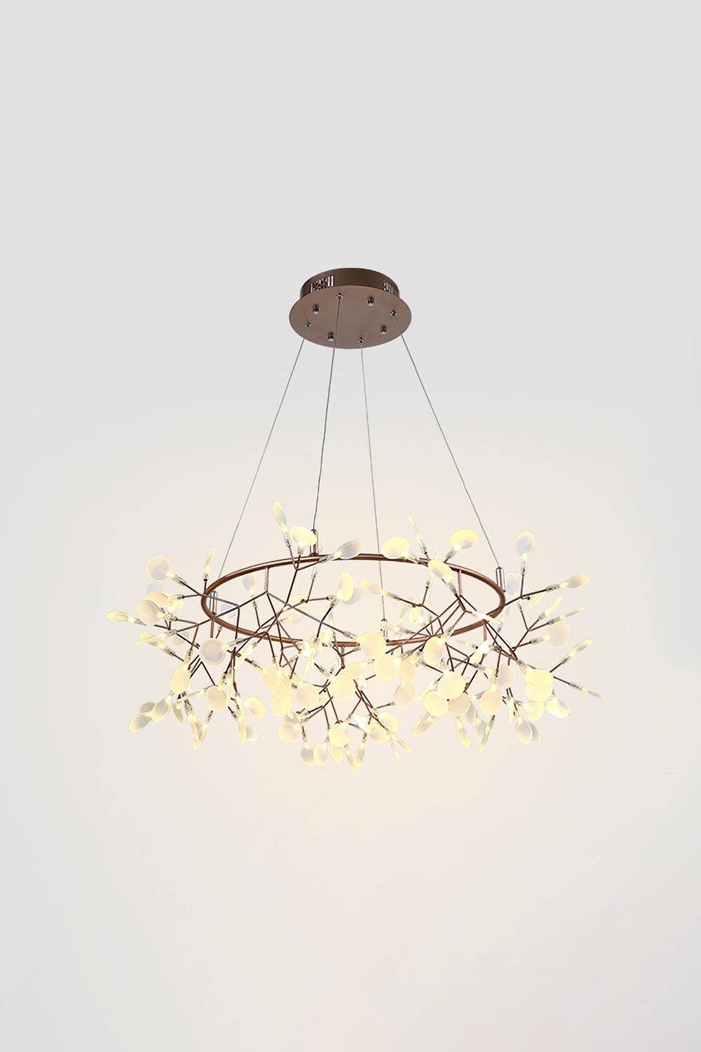 Big O Firefly Chandelier