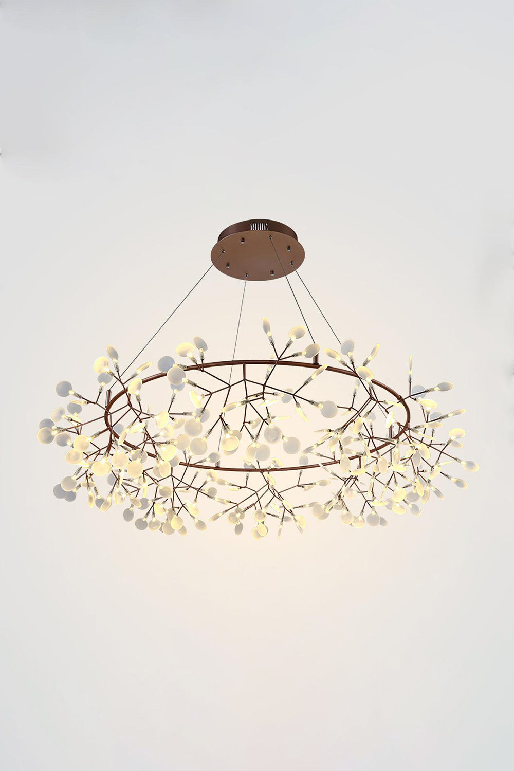 Big O Firefly Chandelier