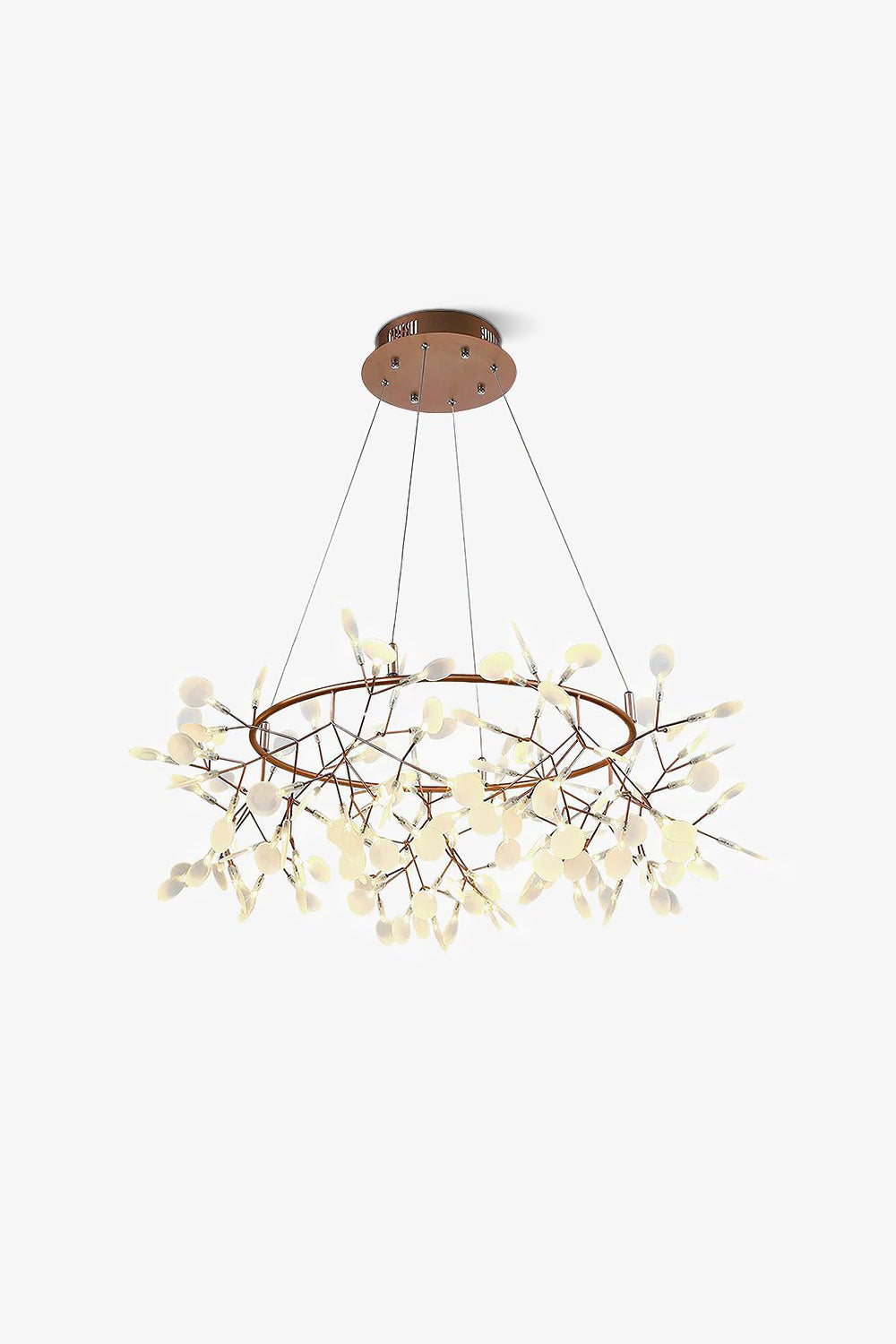 Big O Firefly Chandelier