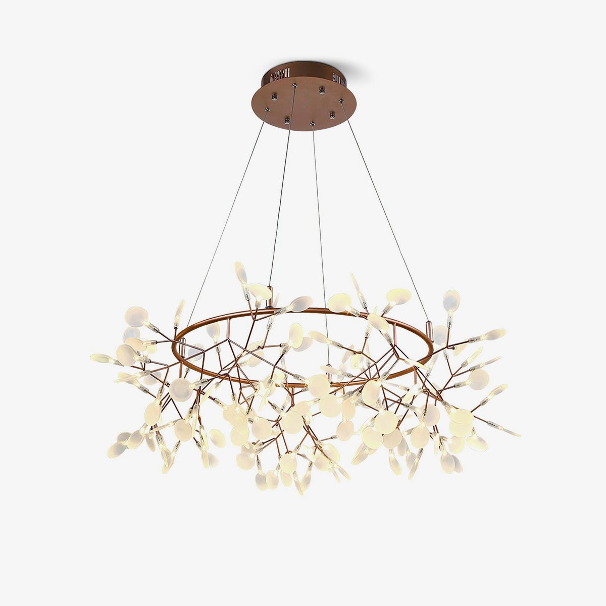 Big O Firefly Chandelier