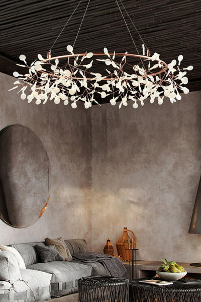 Big O Firefly Chandelier