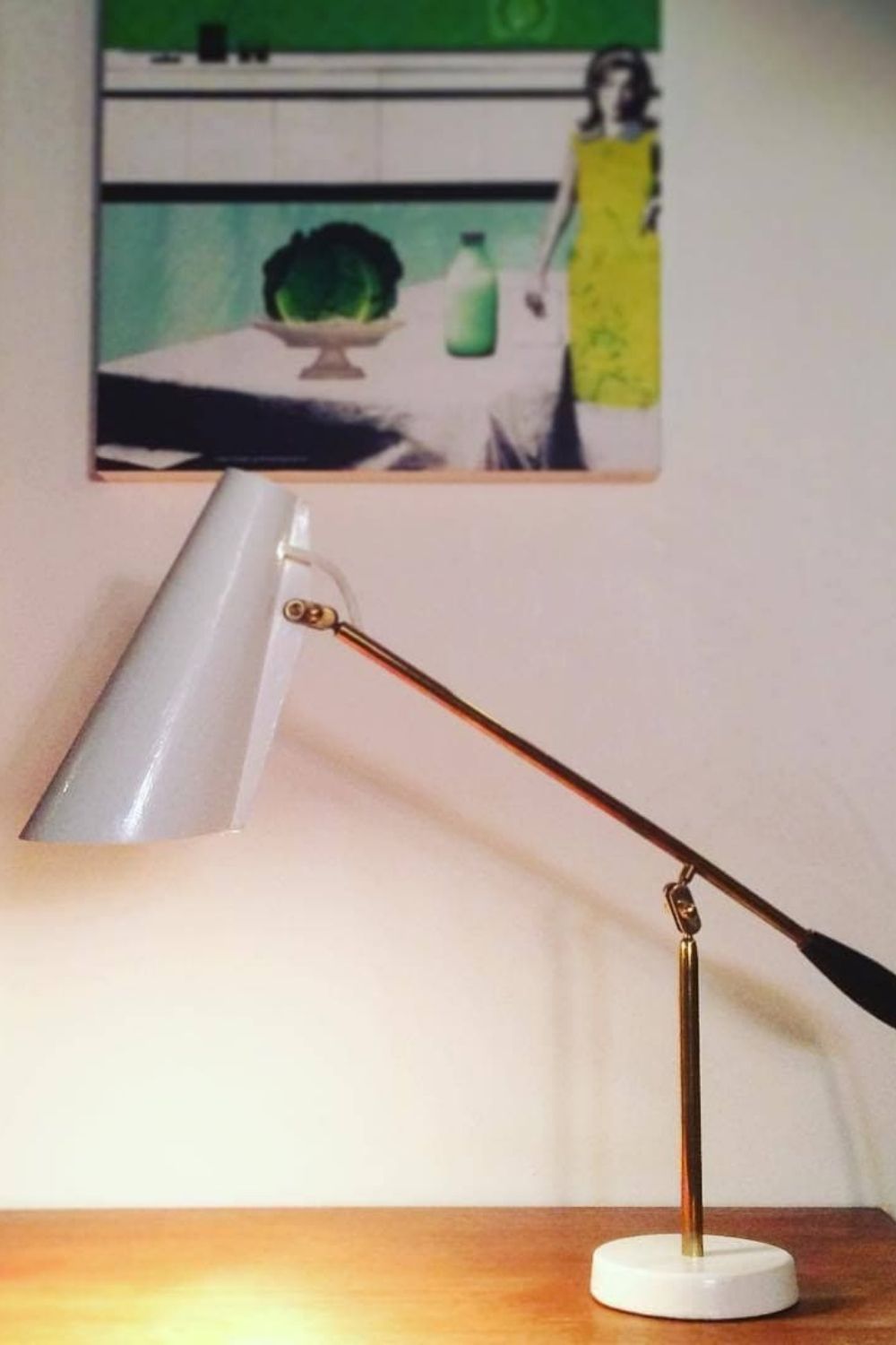 Birdy Table Lamp