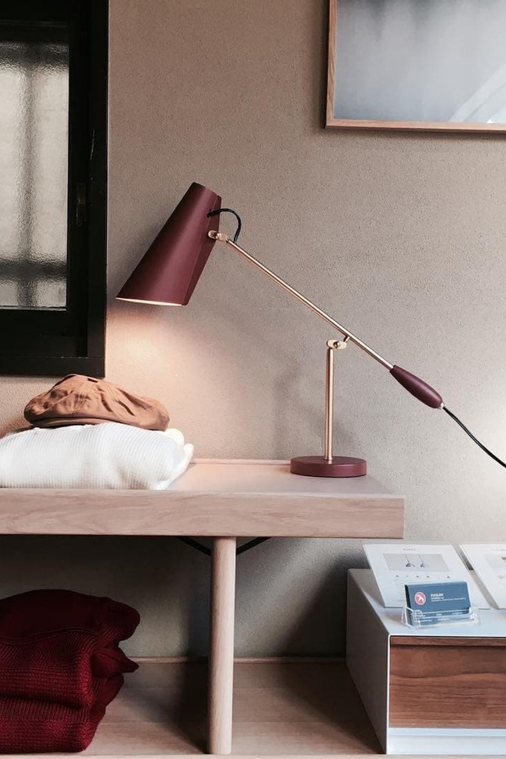 Birdy Table Lamp