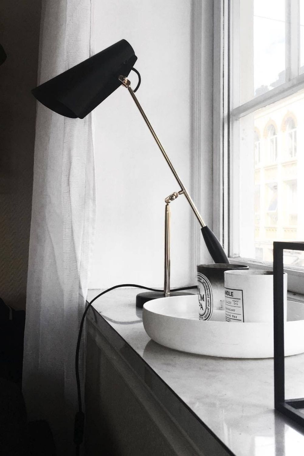 Birdy Table Lamp