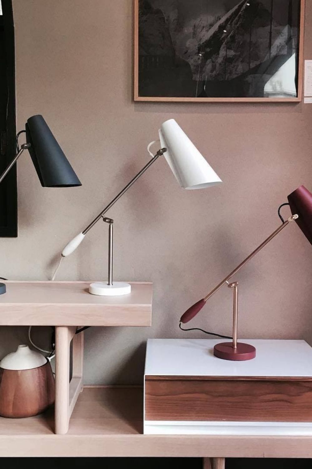 Birdy Table Lamp