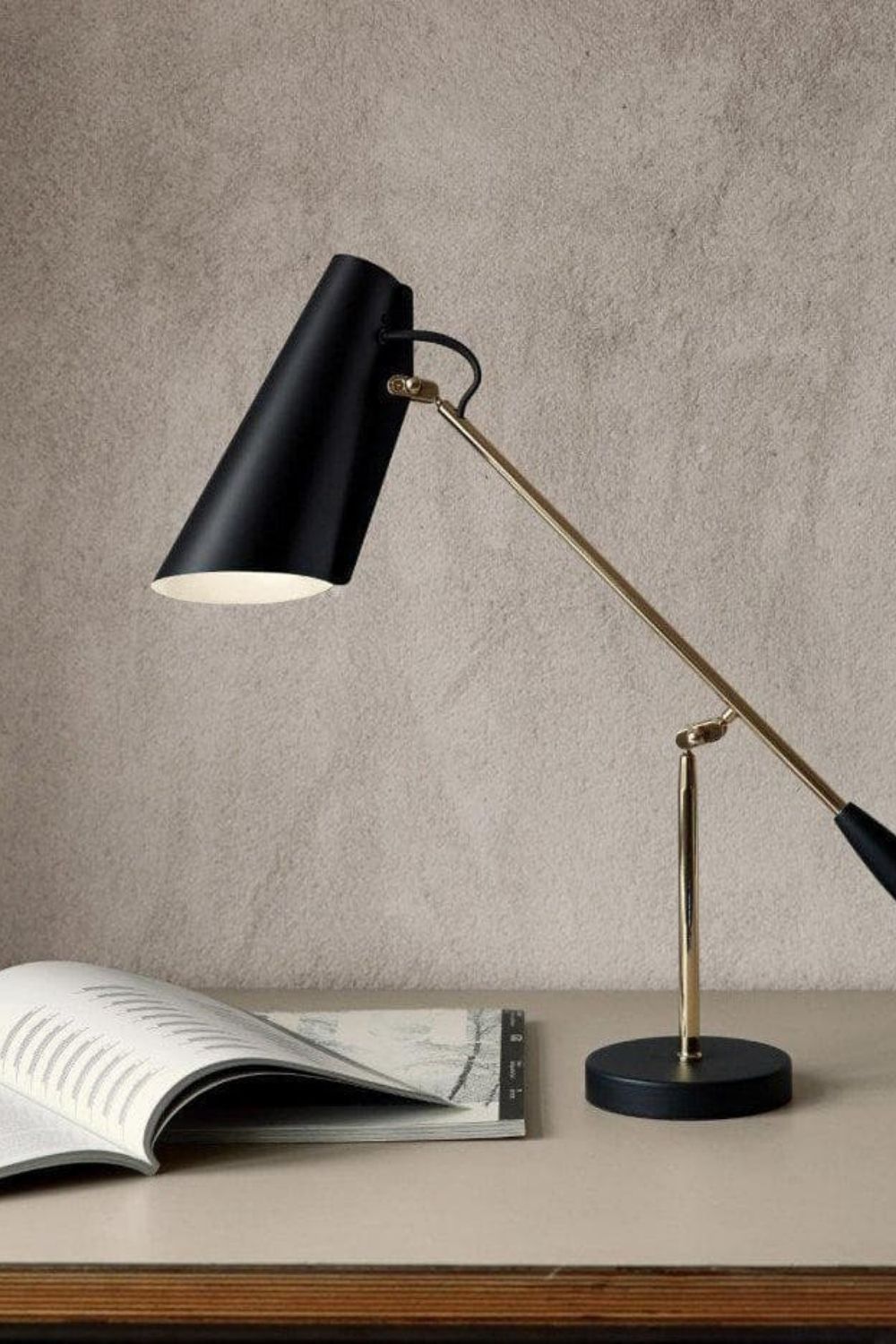 Birdy Table Lamp