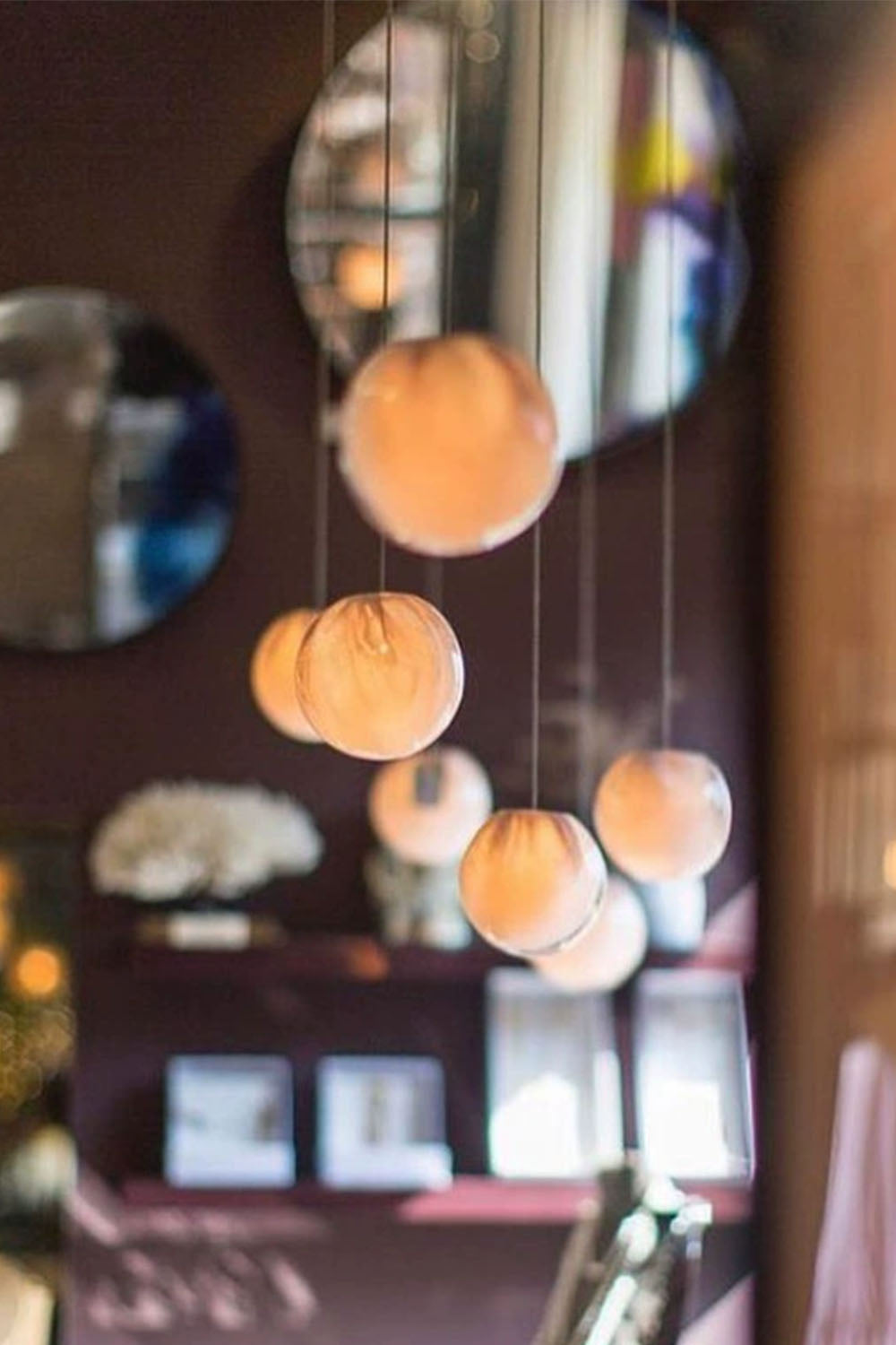 Bocci 84 Pendant Lamp
