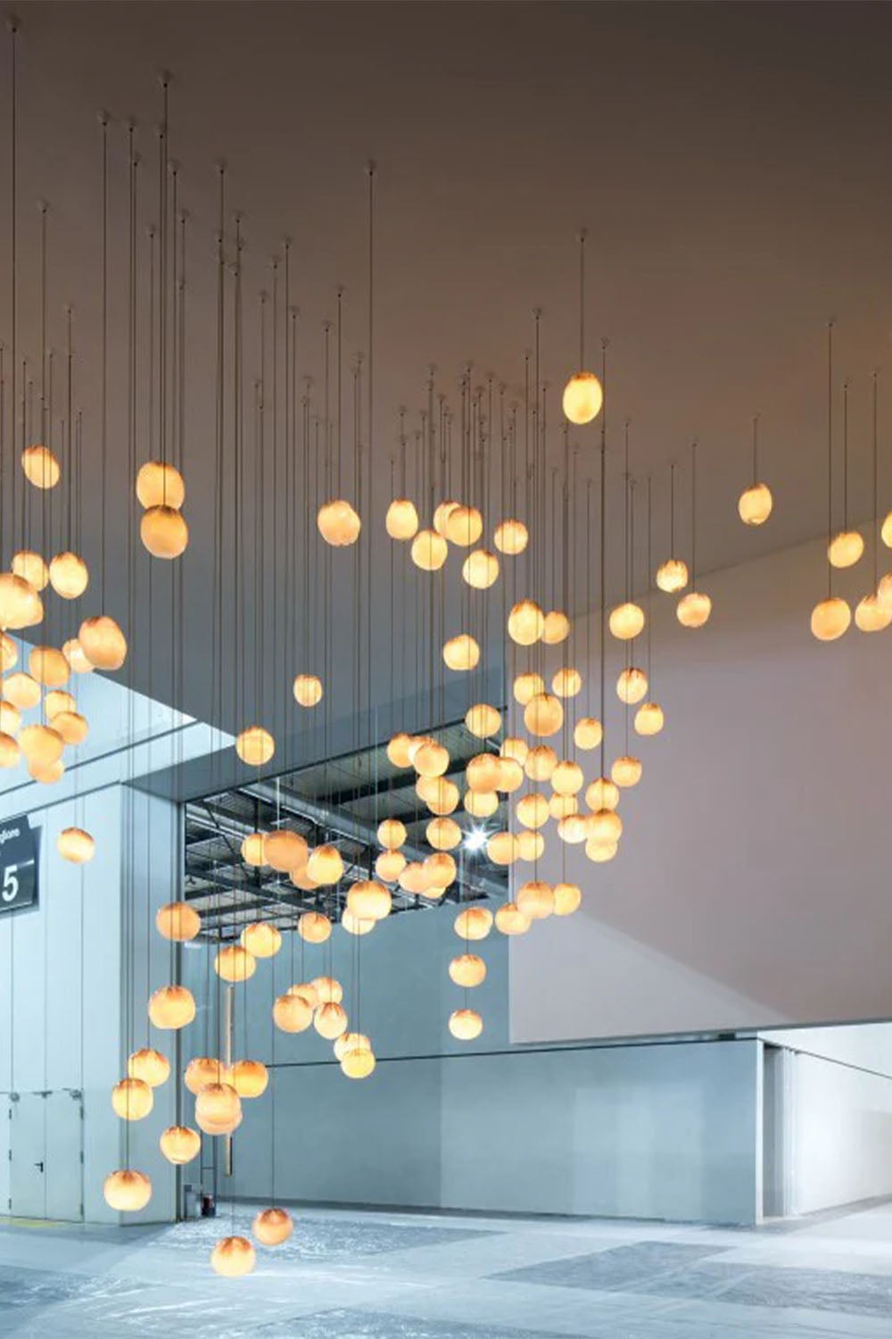 Bocci 84 Pendant Lamp