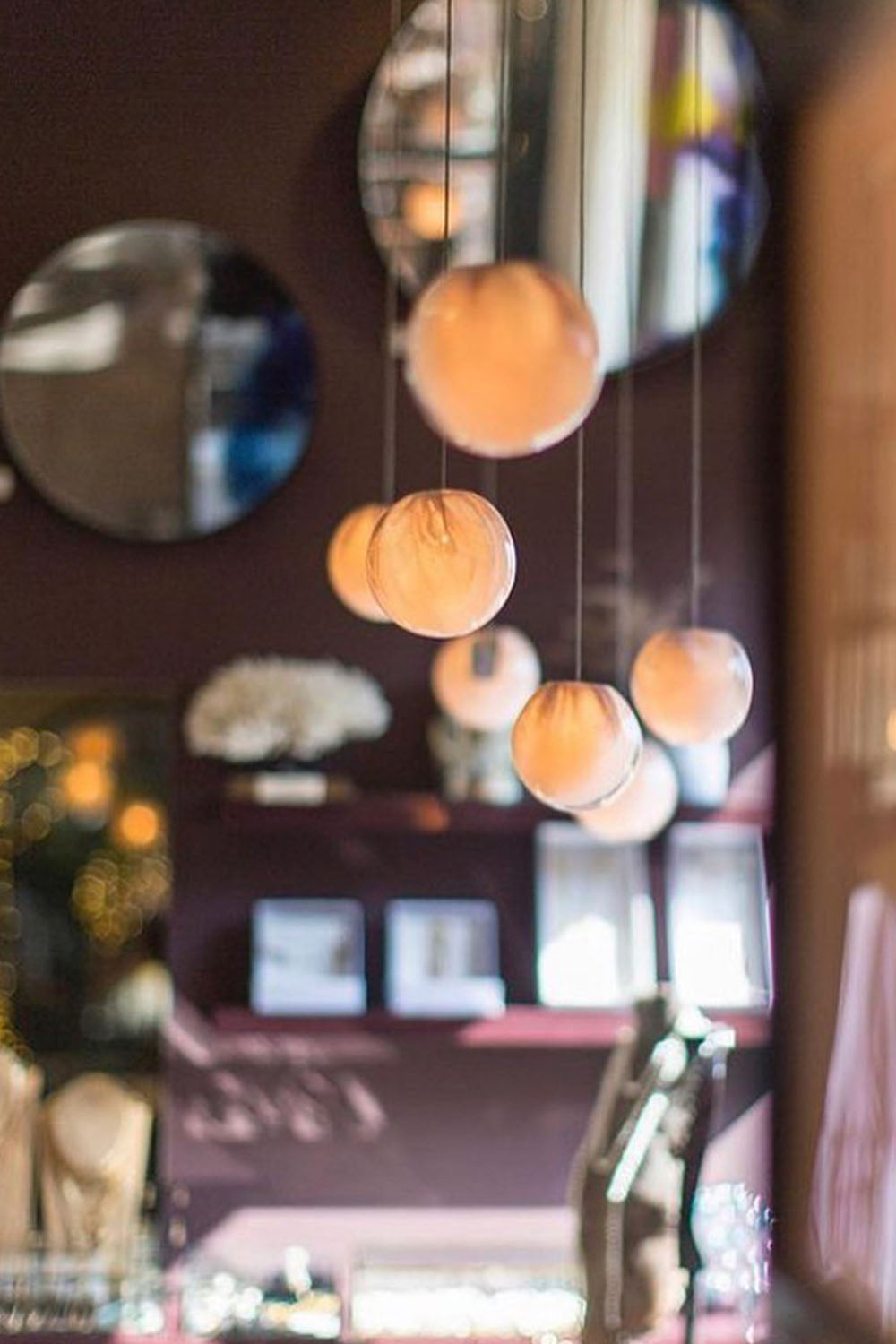 Bocci 84 Pendant Lamp