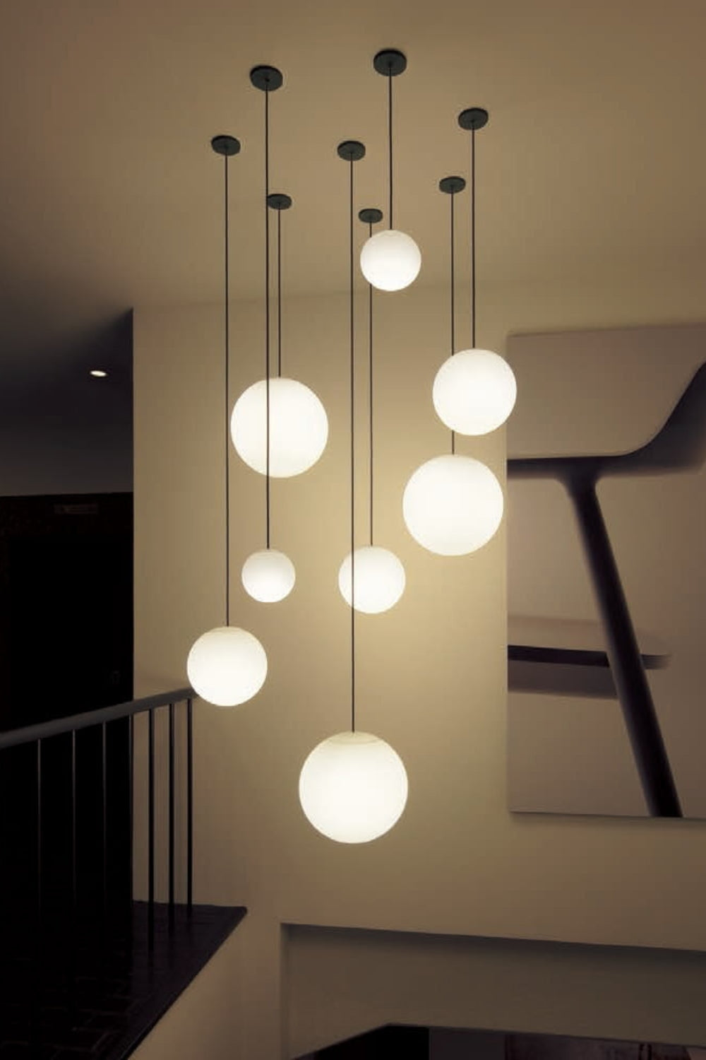 Bola Sphere Pendant Light - SamuLighting