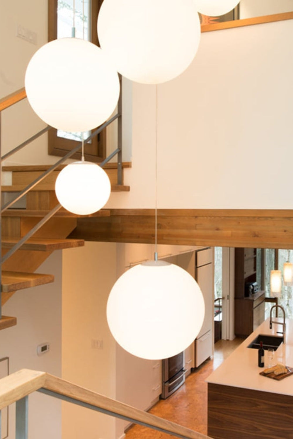 Bola Sphere Pendant Light - SamuLighting